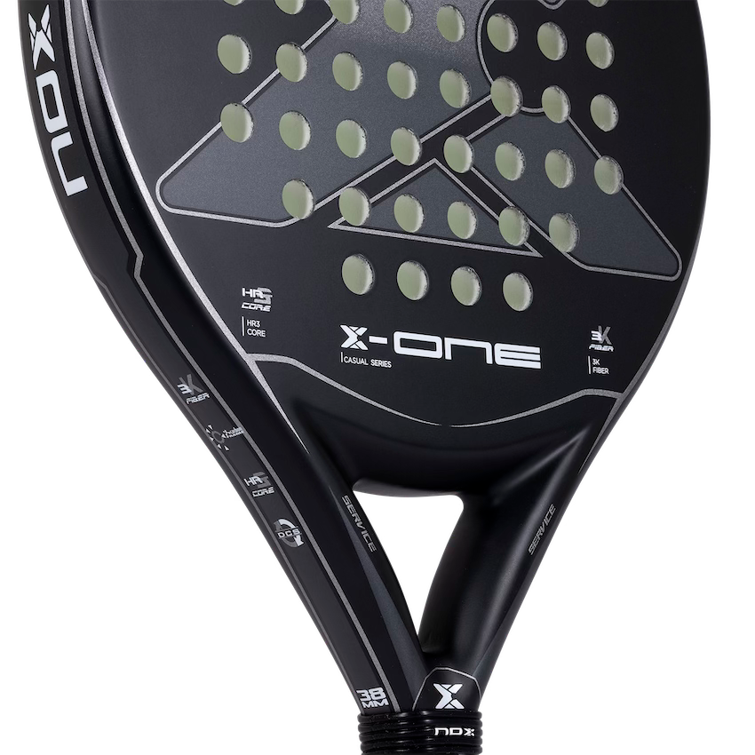 NOX Padel Racket X-ONE Casual Series 23-Padel Racket-NOX