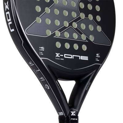 NOX Padel Racket X-ONE Casual Series 23-Padel Racket-NOX