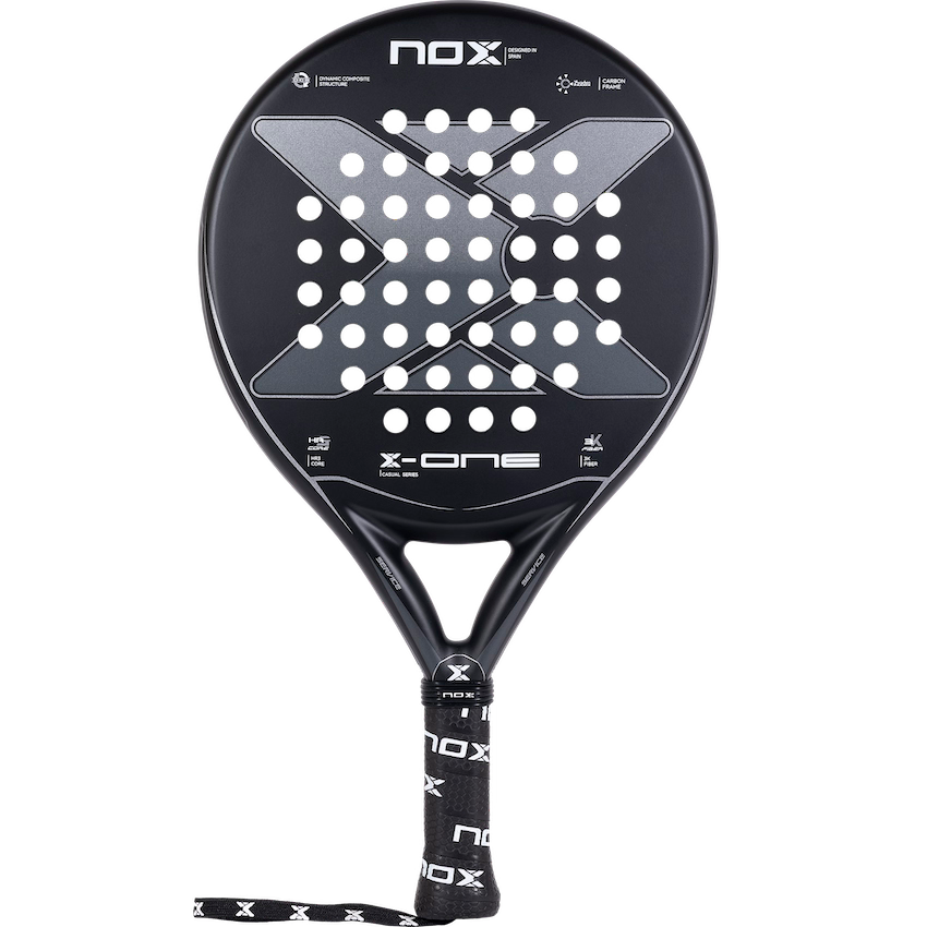 NOX Padel Racket X-ONE Casual Series 23-Padel Racket-NOX