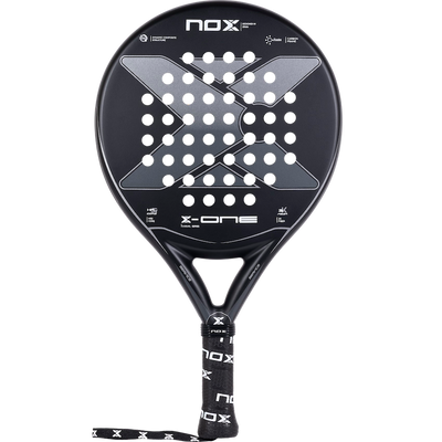 NOX Padel Racket X-ONE Casual Series 23-Padel Racket-NOX