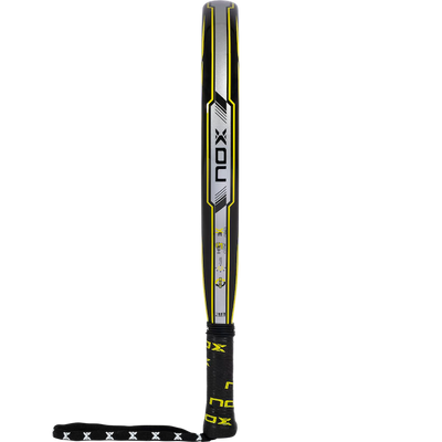 NOX Padel Racket X-ONE Yellow/Green Ex-Padel Racket-NOX