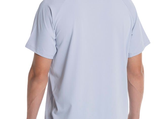 NOX T-Shirt Dry Fit Grey-T-Shirt-NOX