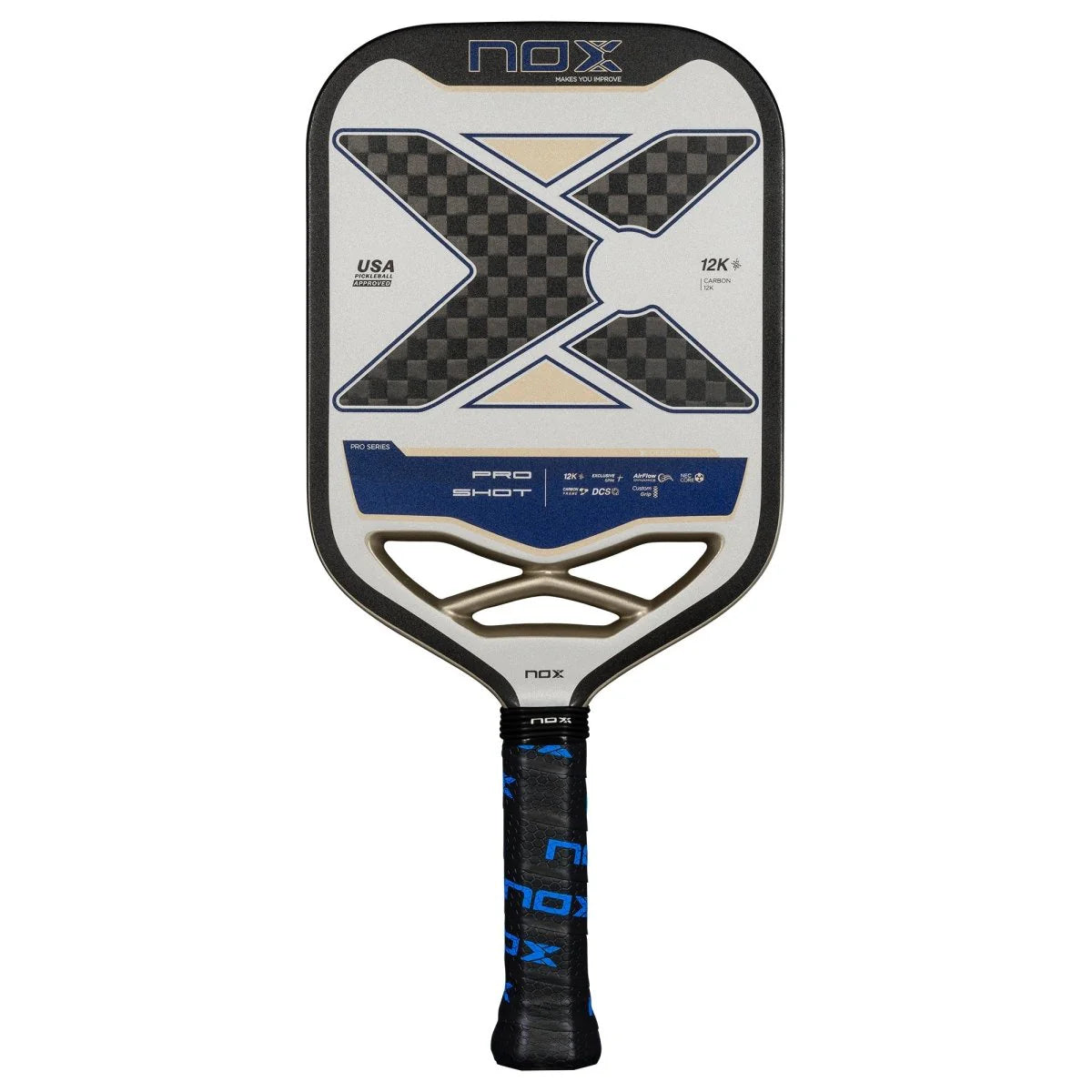 NOX PICKLEBALL PRO SHOT PADDLE-NOX-Casas Padel