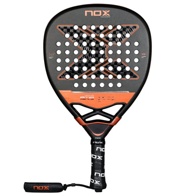 NOX Padel Racket AT10 Genius Attack 12K 2025