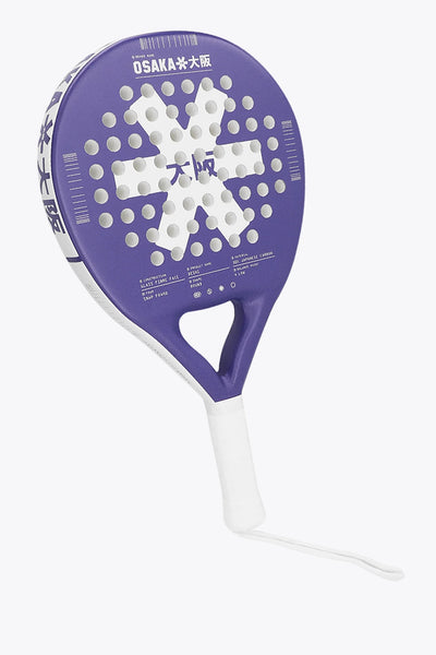 Osaka Deshi Control  Future Dusk Padel Racket  2025