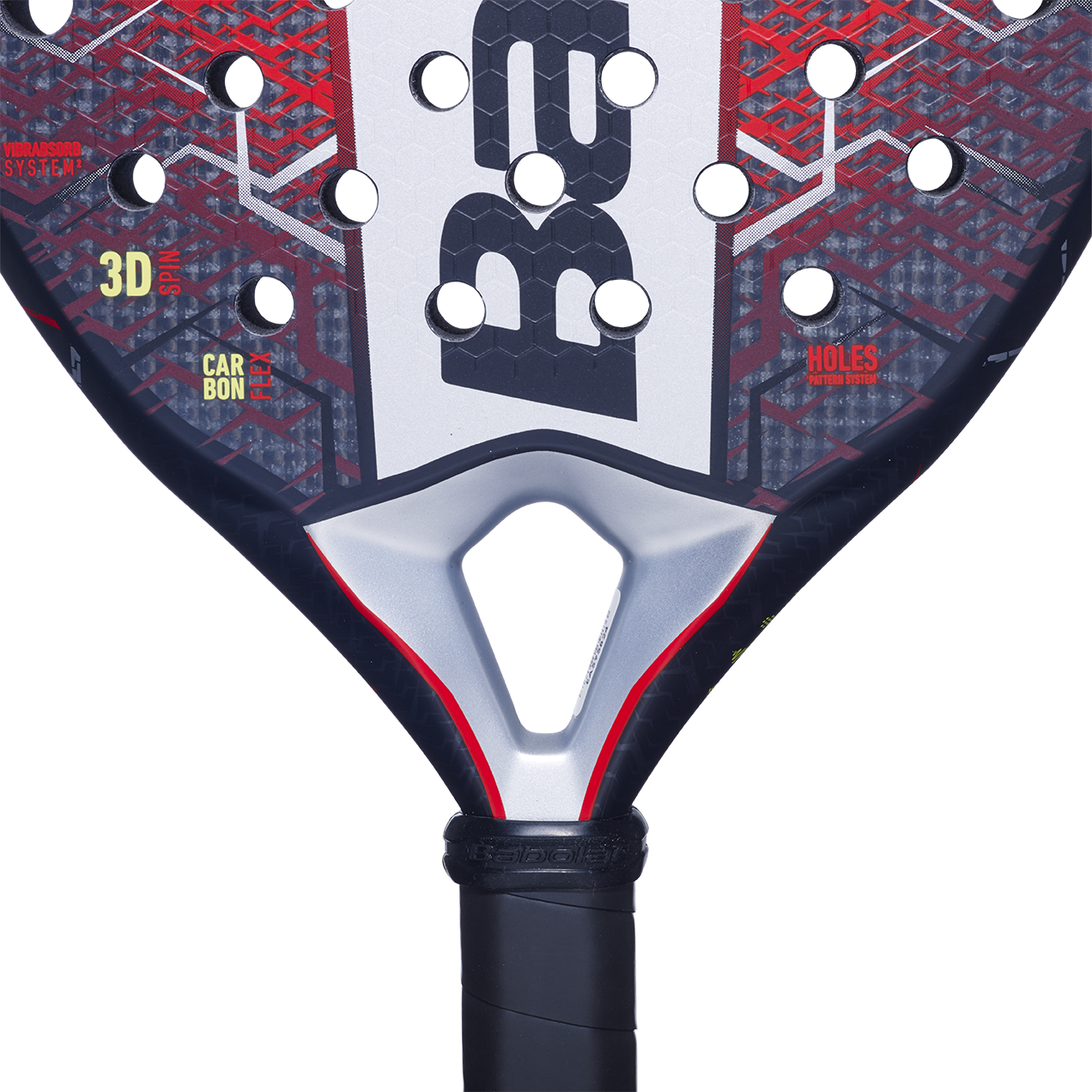 BABOLAT TECHNICAL VERON 2.5 PADEL RACKET 2025