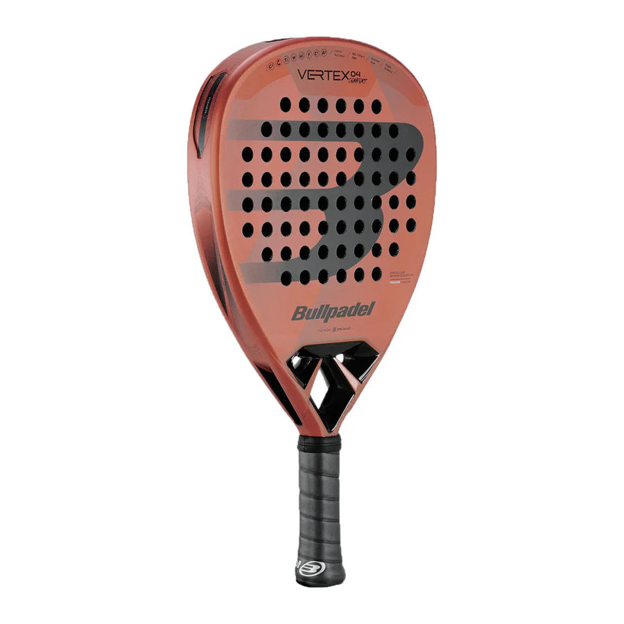 BULLPADEL PADEL RACKET VERTEX 04 COMFORT 25-Casas Padel-Casas Padel