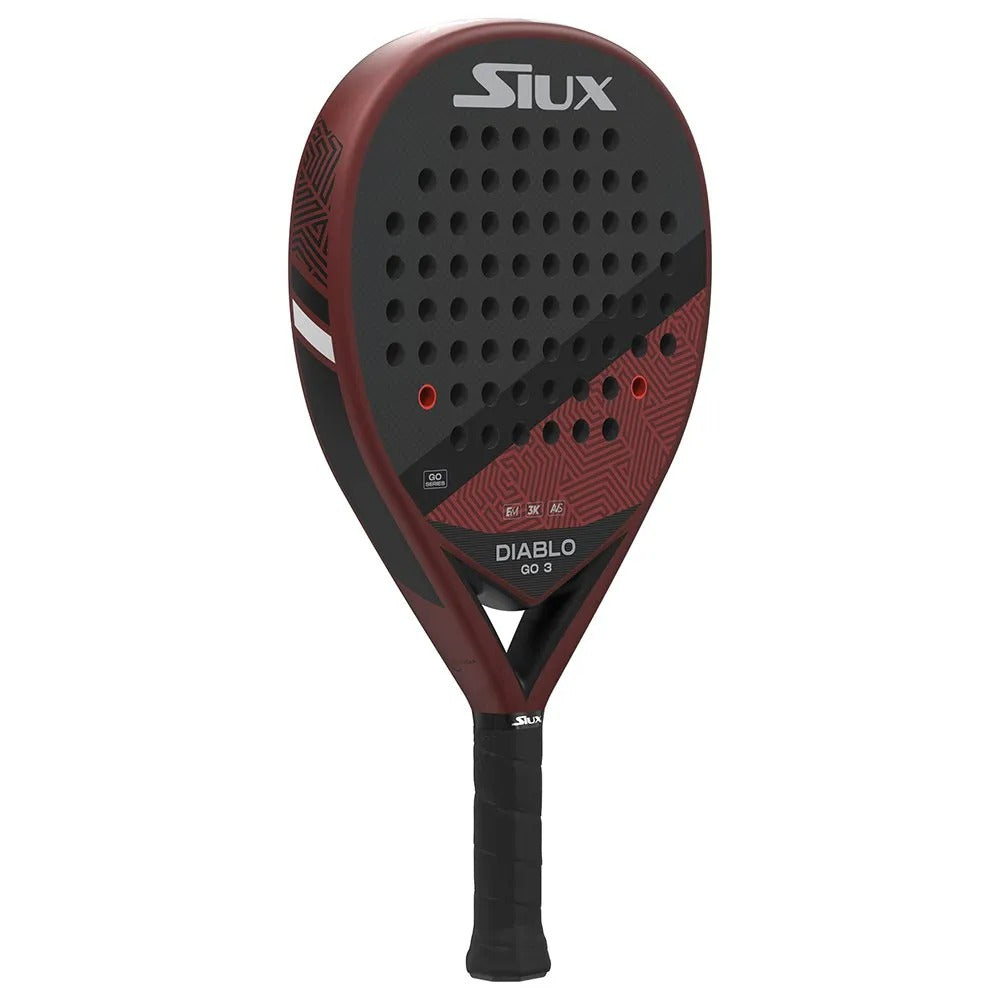 SIUX Padel Racket Diablo GO-Padel Racket-SIUX-Casas Padel