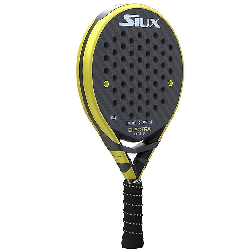 SIUX Padel Racket Electra Lite ST3-Padel Racket-SIUX-Casas Padel