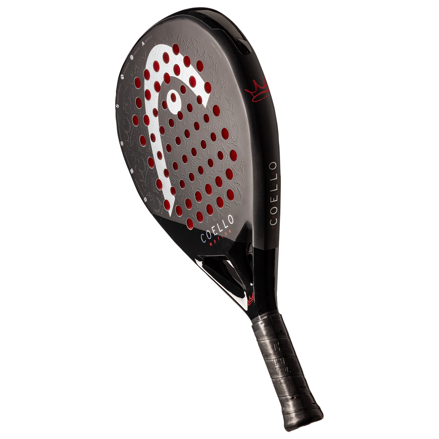 Head Coello Motion 2025 Padel Racket