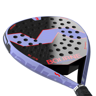 Varlion Bourne Prisma Carbon 3 Padel Racket-Padel Racket-Varlion