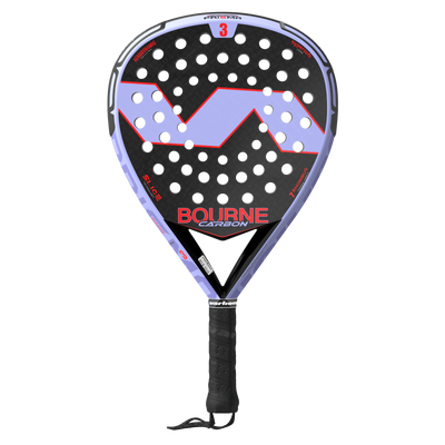 Varlion Bourne Prisma Carbon 3 Padel Racket-Padel Racket-Varlion