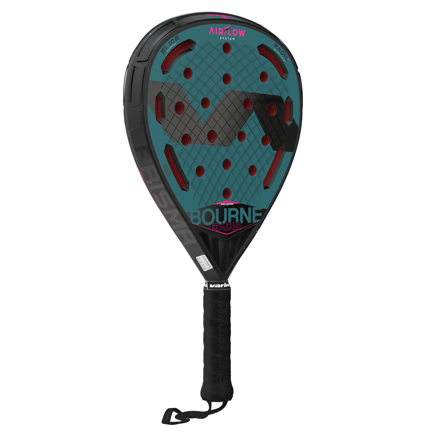 Varlion Bourne Prisma Radio S Padel Racket-Padel Racket-Varlion