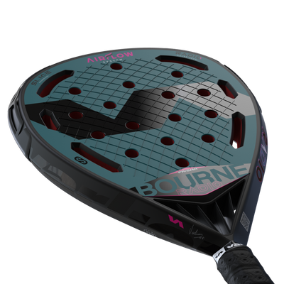 Varlion Bourne Prisma Radio S Padel Racket-Padel Racket-Varlion