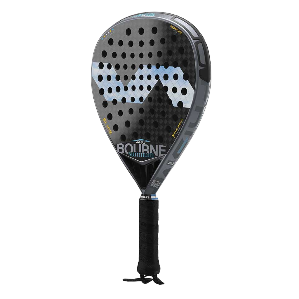 Varlion Bourne Summum ARGENTINA Padel Racket-Padel Racket-Varlion