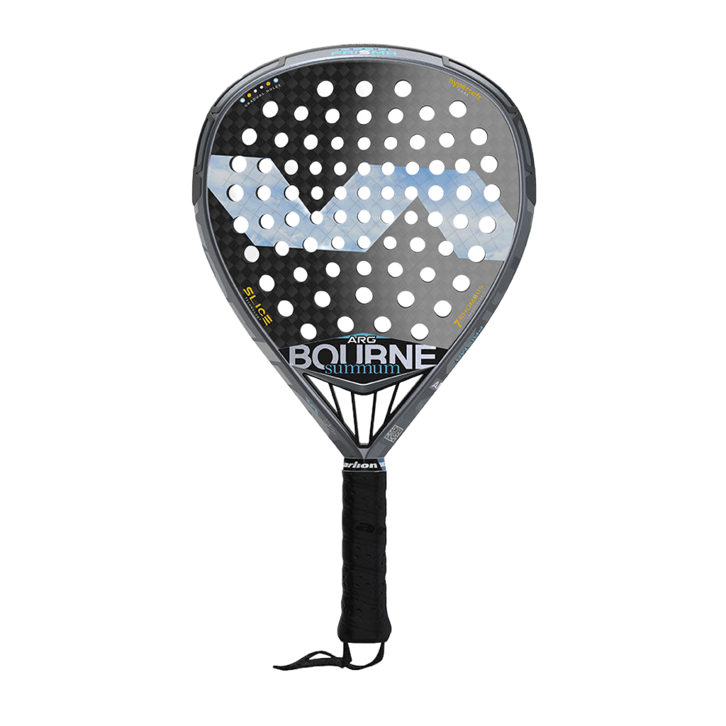 Varlion Bourne Summum ARGENTINA Padel Racket-Padel Racket-Varlion