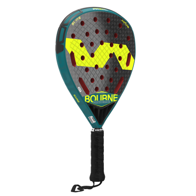 Varlion Bourne Summum Prisma Airflow S Padel Racket-Padel Racket-Varlion