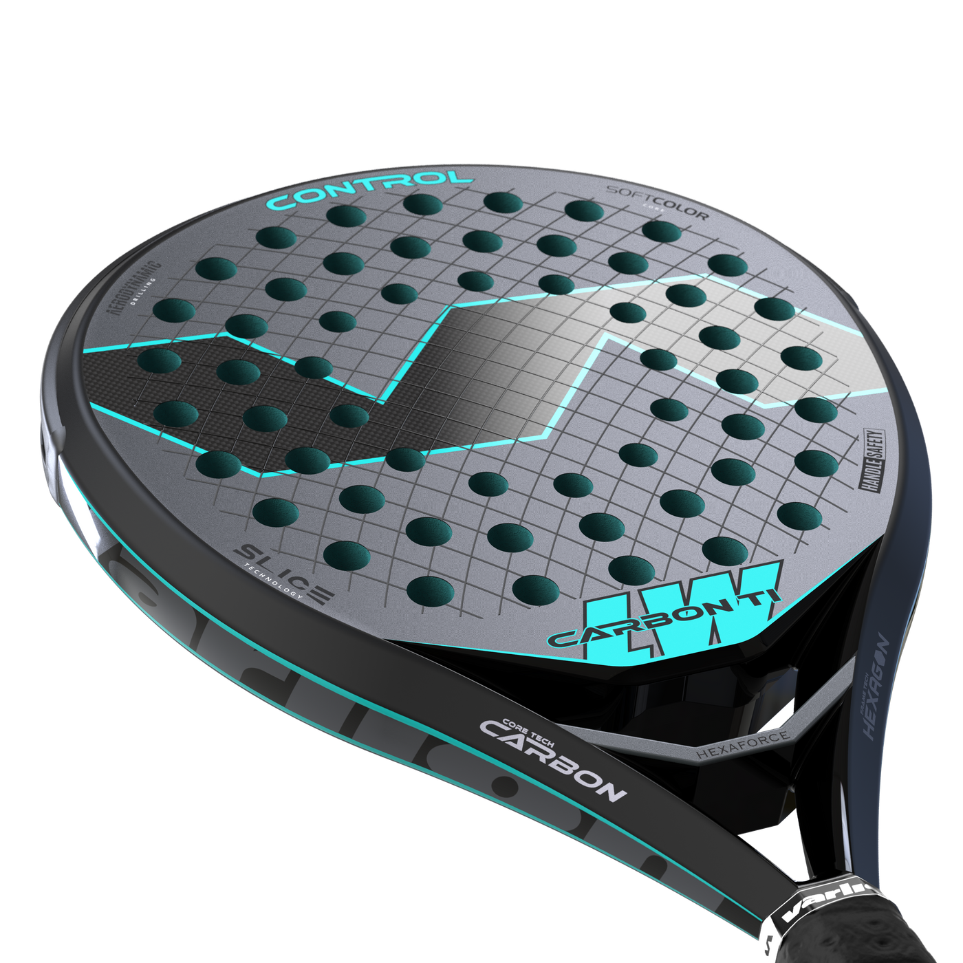 Varlion LW Carbon Ti Padel Racket-Padel Racket-Varlion