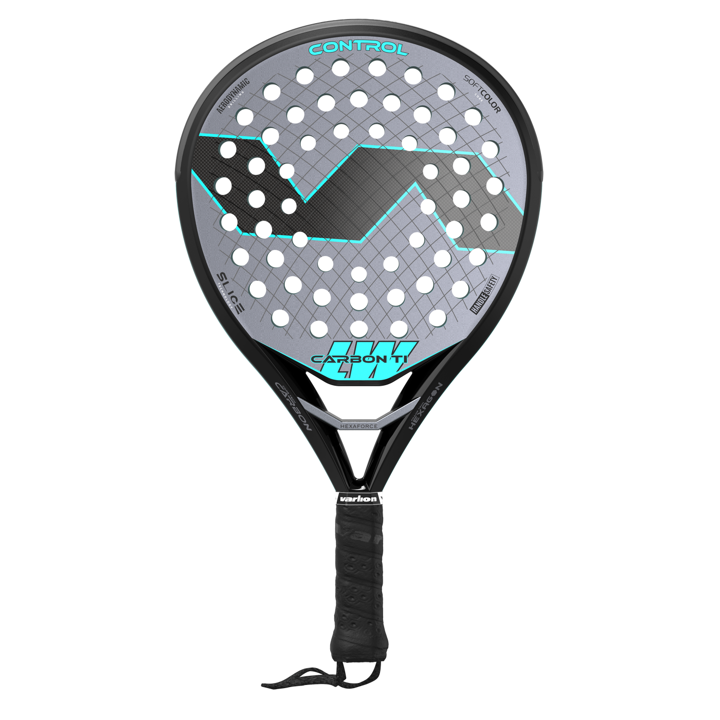 Varlion LW Carbon Ti Padel Racket-Padel Racket-Varlion