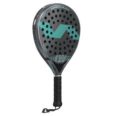 Varlion LW Summum Carbon Black Padel Racket-Padel Racket-Varlion-Casas Padel