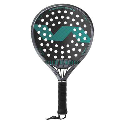 Varlion LW Summum Carbon Black Padel Racket-Padel Racket-Varlion-Casas Padel