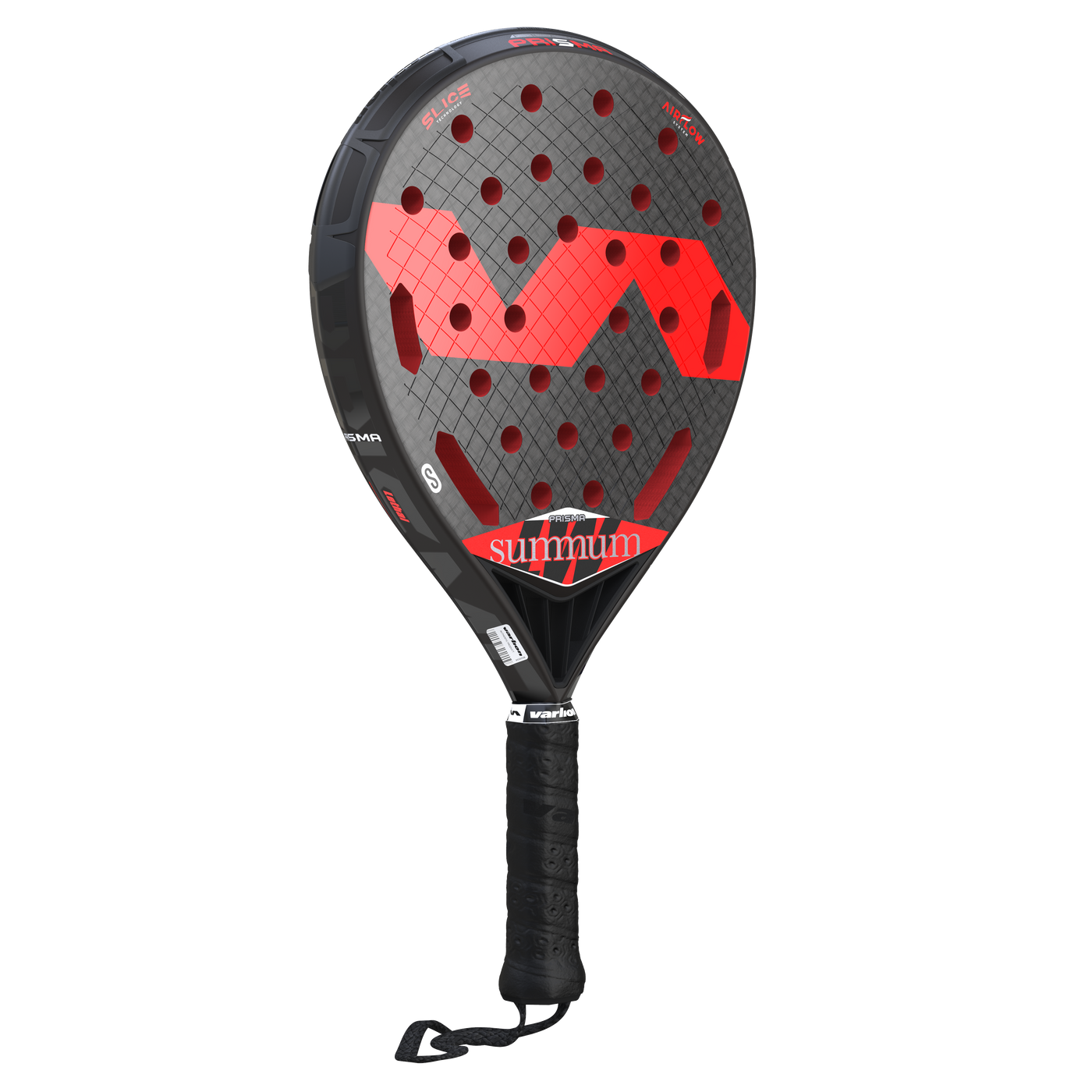 Varlion LW Summum Prisma Airflow S Padel Racket-Padel Racket-Varlion