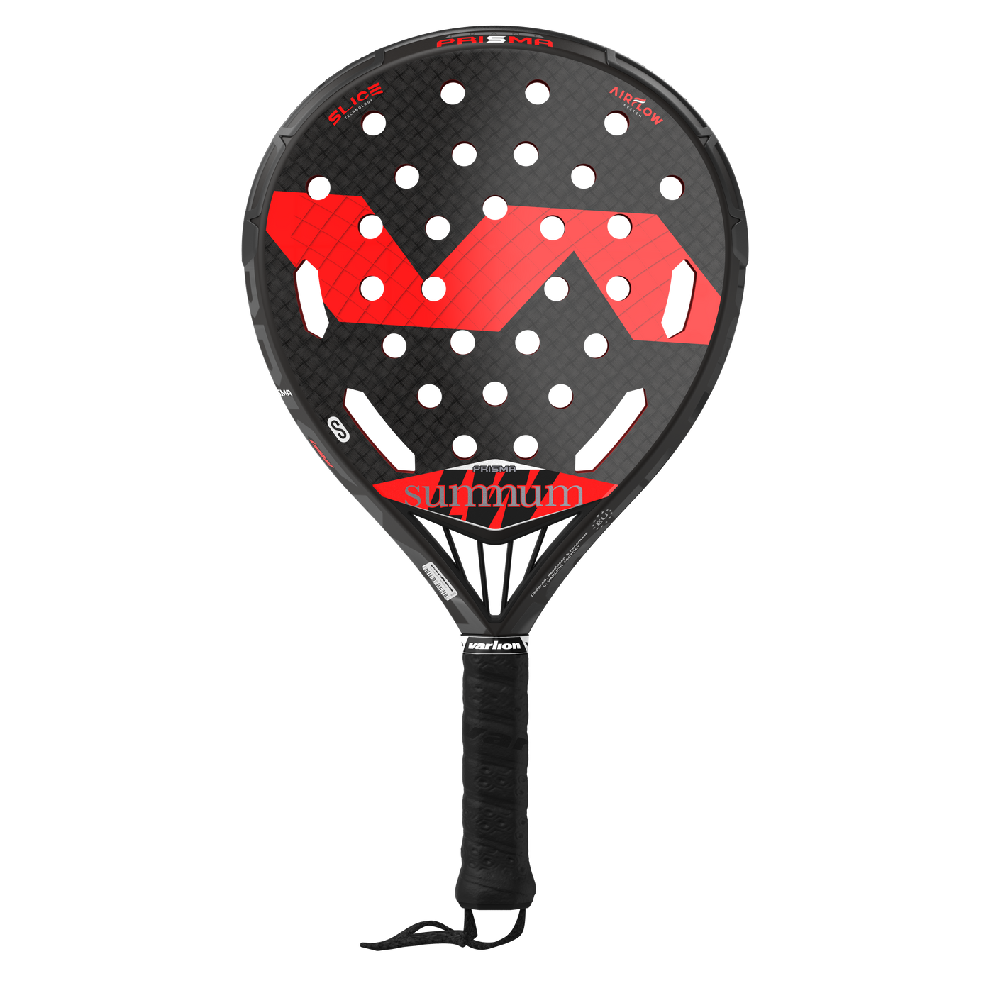 Varlion LW Summum Prisma Airflow S Padel Racket-Padel Racket-Varlion