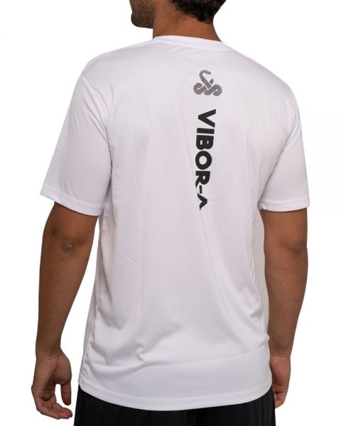 Vibora Kait T-Shirt White-T-Shirt-Vibora