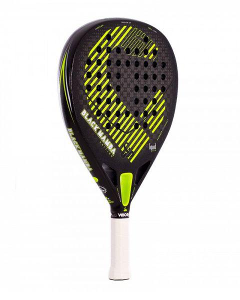 Vibora Padel Racket Black Mamba Liquid Edition 23-Padel Racket-Vibora