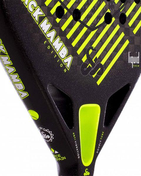 Vibora Padel Racket Black Mamba Liquid Edition 23-Padel Racket-Vibora