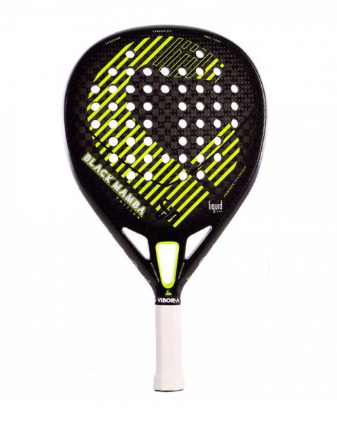 Vibora Padel Racket Black Mamba Liquid Edition 23-Padel Racket-Vibora