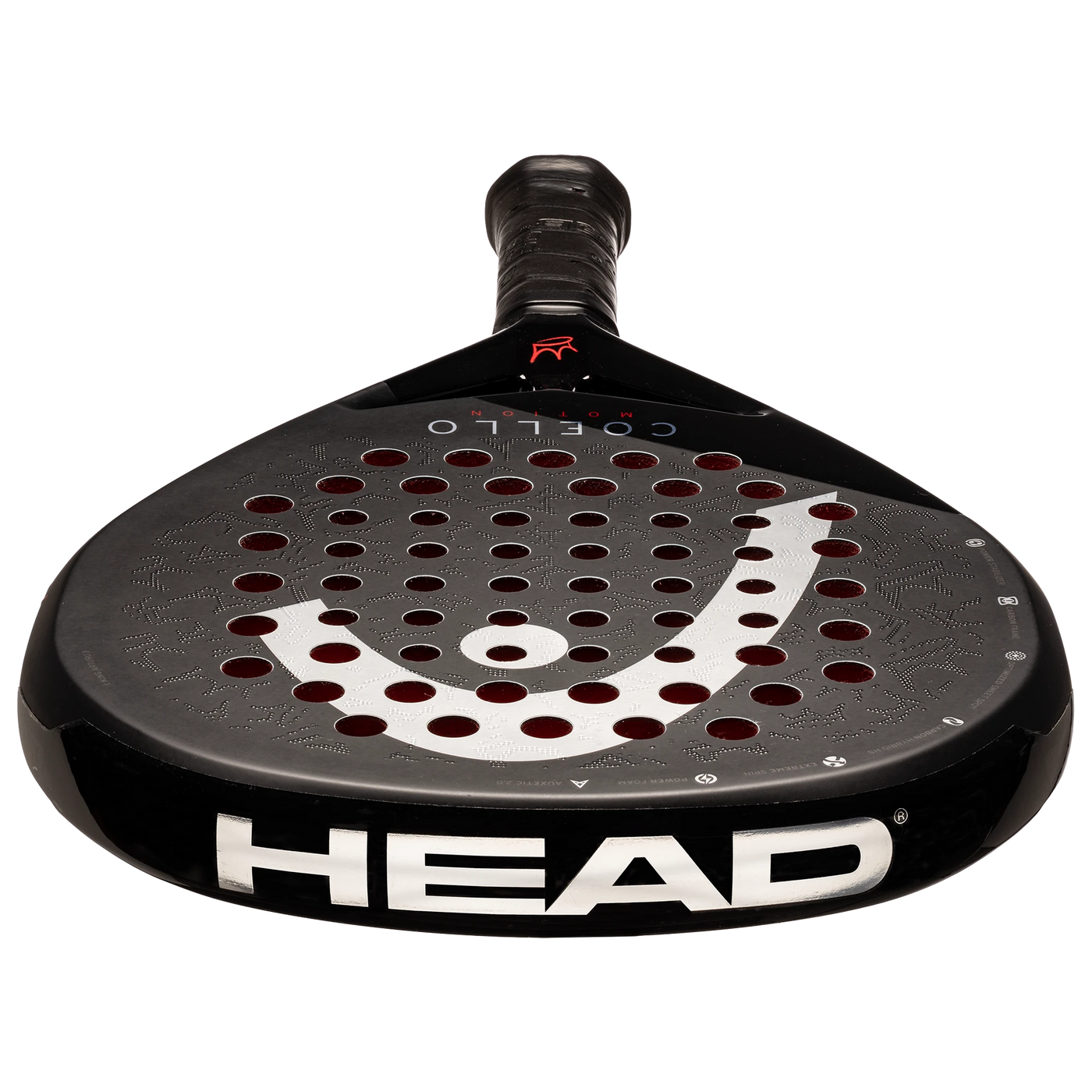 Head Coello Motion 2025 Padel Racket