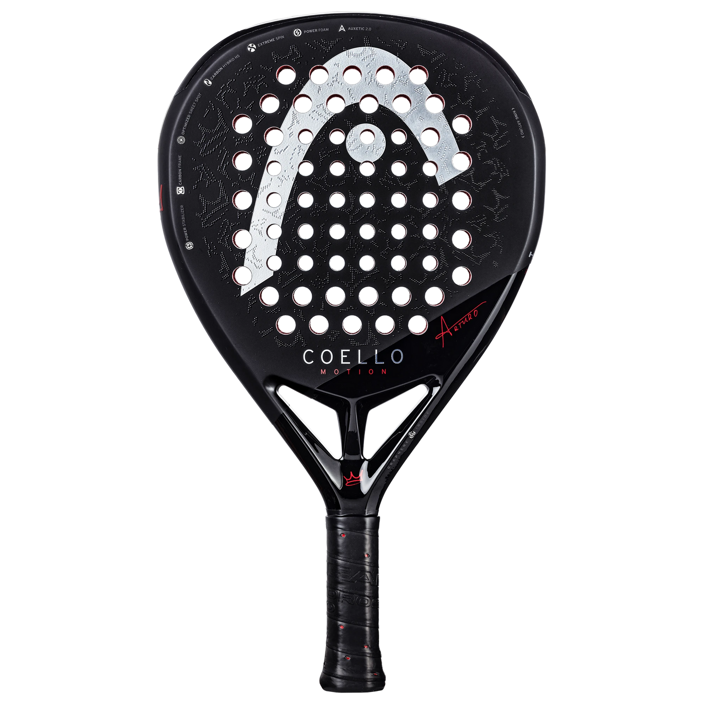 Head Coello Motion 2025 Padel Racket