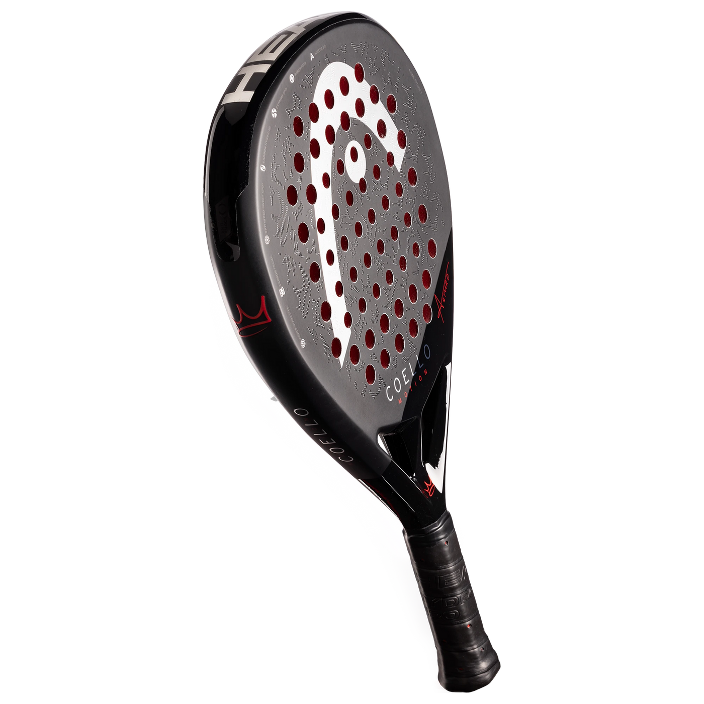 Head Coello Motion 2025 Padel Racket