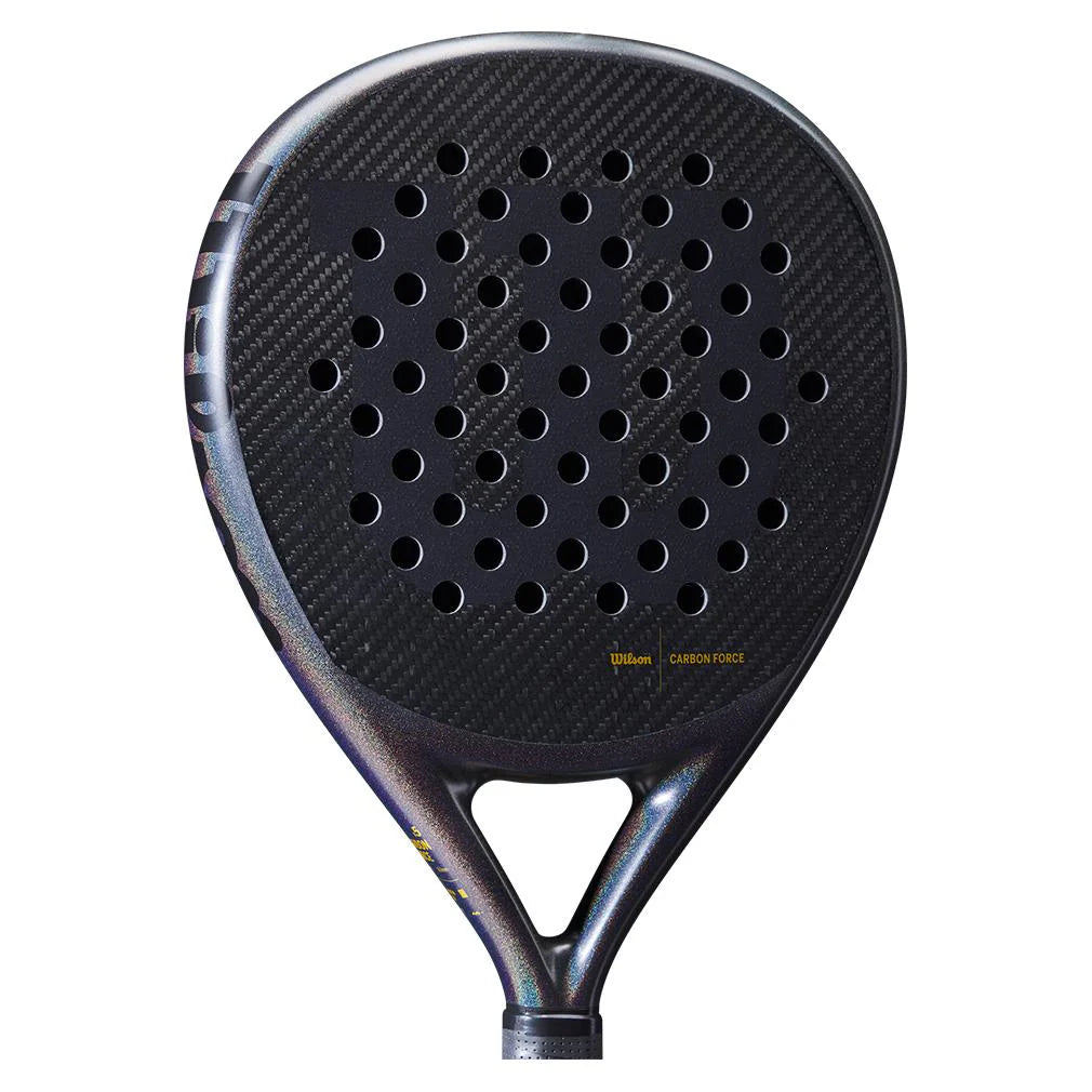 Wilson Padel Racket CARBON FORCE PRO-Padel Racket-Wilson-Casas Padel