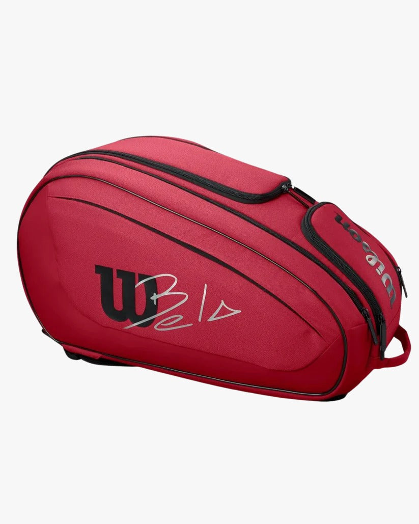 Wilson Bela Super Tour Padel Bag-Bag-Wilson