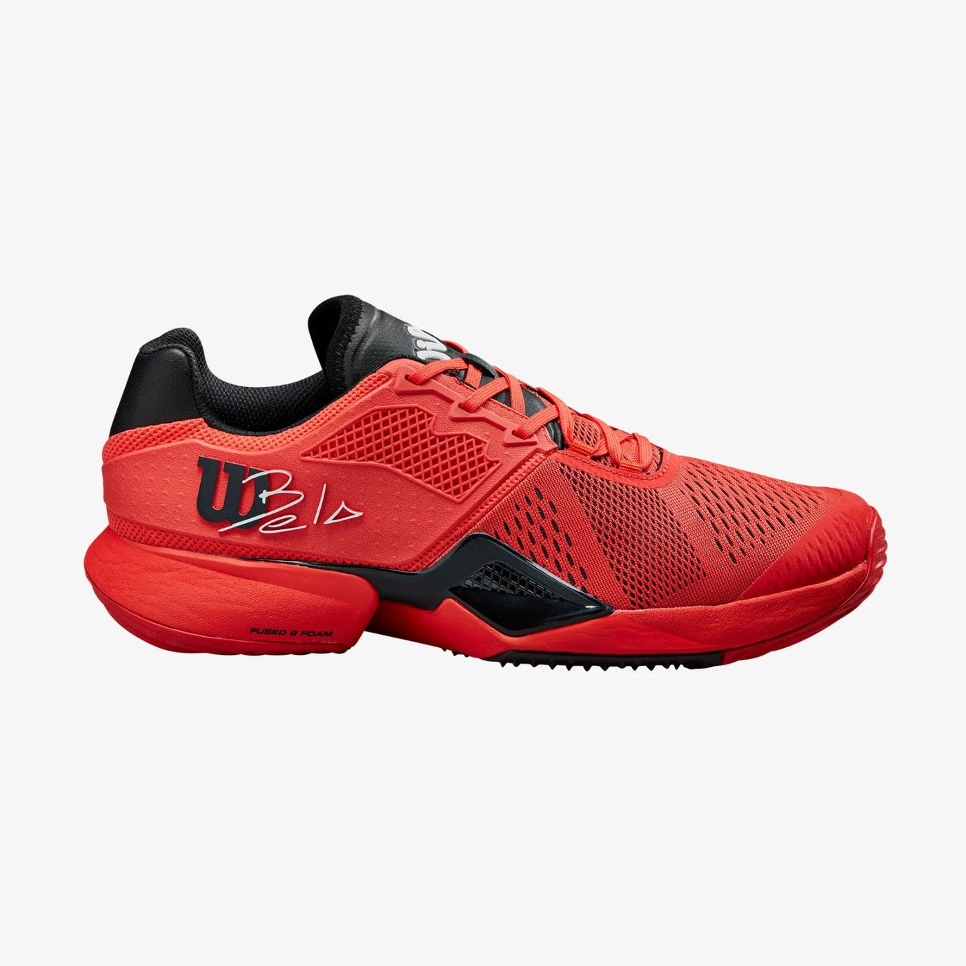 Wilson Bela Tour Padel Shoes Infrared-Shoes-Wilson