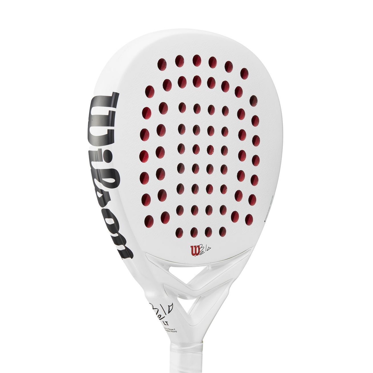 Wilson Padel Racket Bela LT V2-Padel Racket-Wilson