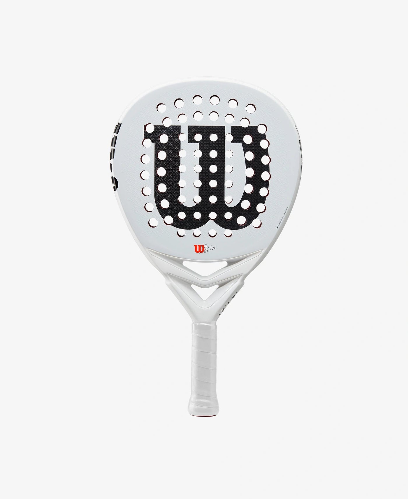 Wilson Padel Racket Bela Lt V2.5-Padel Racket-Wilson