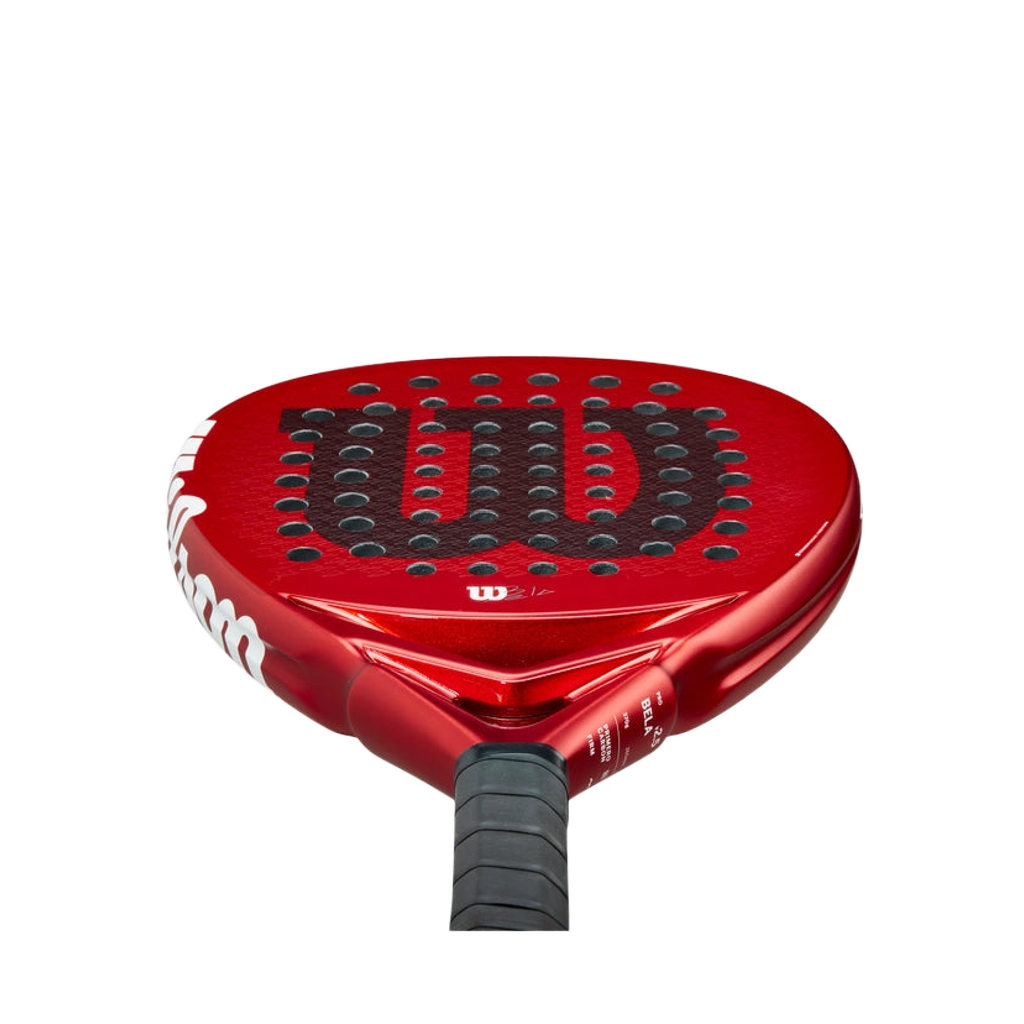 Wilson Padel Racket Bela Pro V2.5-Padel Racket-Wilson