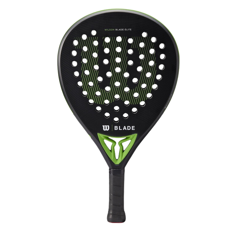 Wilson Padel Racket Blade Elite V2-Padel Racket-Wilson