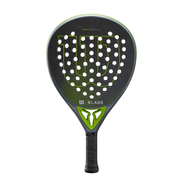 Wilson Padel Racket Blade Pro V2-Padel Racket-Wilson