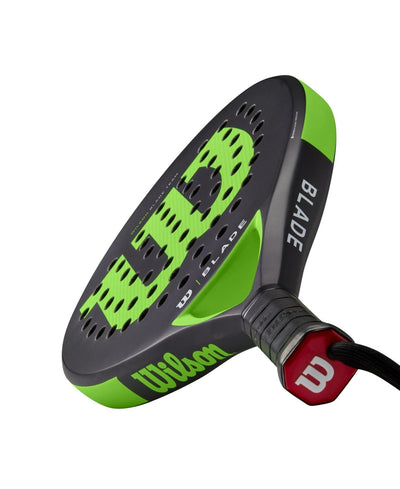 Wilson Padel Racket Blade Team V2-Padel Racket-Wilson-Casas Padel