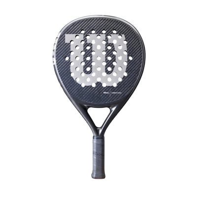 Wilson Padel Racket Carbon Force LT-Padel Racket-Wilson-Casas Padel