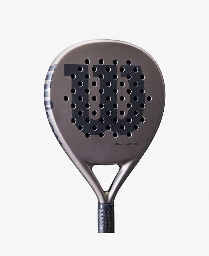 Wilson Padel Racket Carbon Force-Padel Racket-Wilson