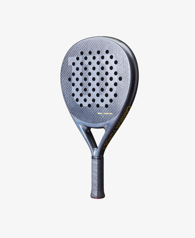 Wilson Padel Racket Carbon Force Pro-Padel Racket-Wilson