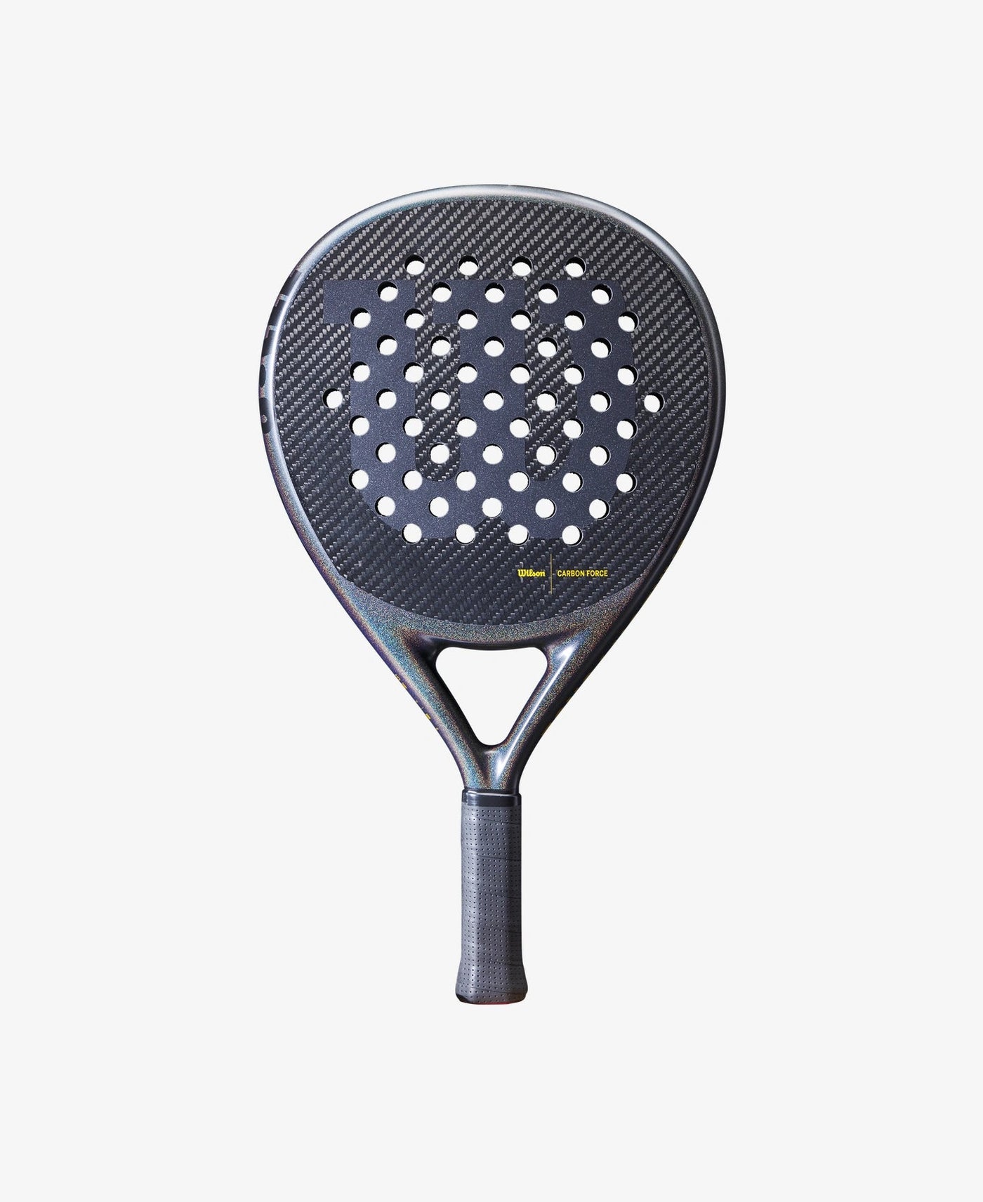 Wilson Padel Racket Carbon Force Pro-Padel Racket-Wilson