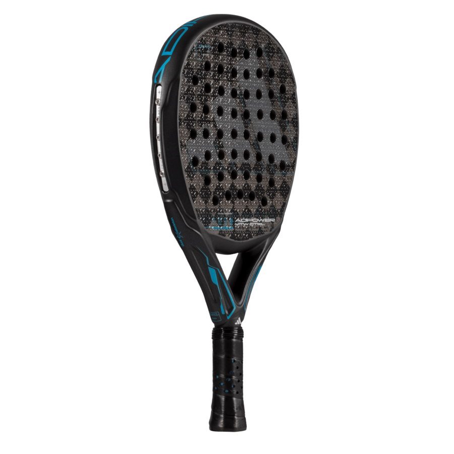 Adidas Adipower Multiweight Ctrl 3.4 Padel Racket Alex Ruiz