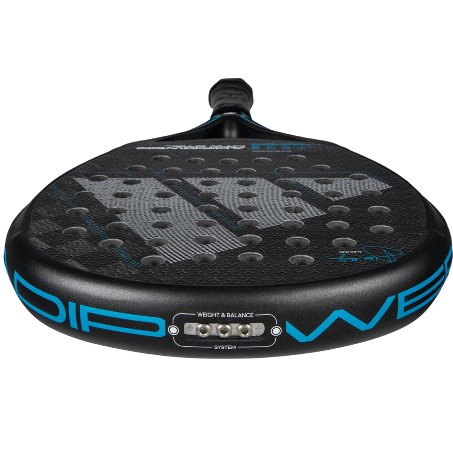 Adidas Adipower Multiweight Ctrl 3.4 Padel Racket Alex Ruiz-Padel Racket-Adidas-Casas Padel