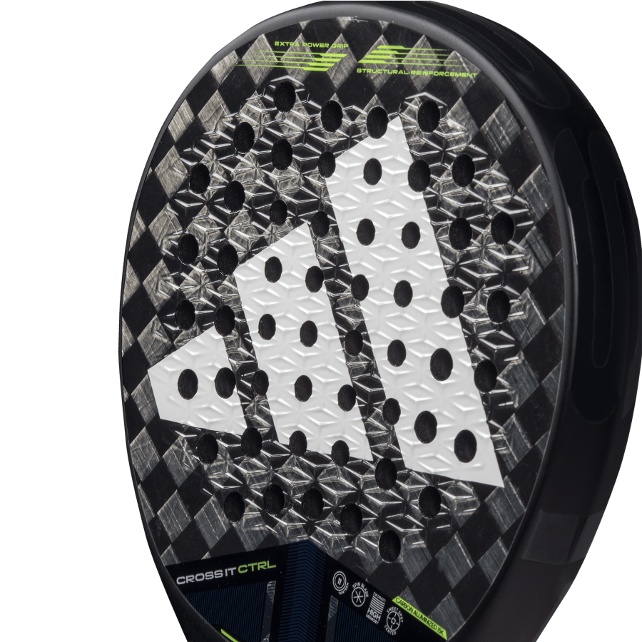 Adidas Padel Racket Cross IT CTRL 3.4 2025-Padel Racket-Casas Padel-Casas Padel